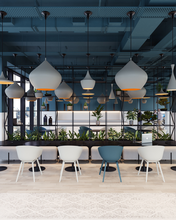 design and build dining